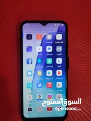  8 Redmi  A14C أزرق