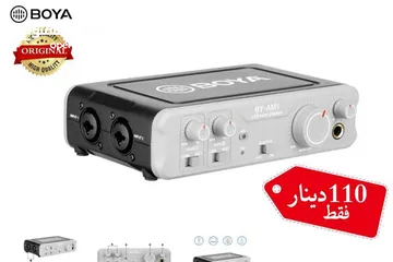  16 مايك بويا احترافي ويرلس / عادي باوفر الاسعار واعلى جودة