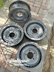  2 رنجات لاندكروزر ربع