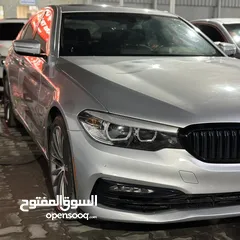  3 BMW 530 Hybrid 2018 E drive  American Sbecification