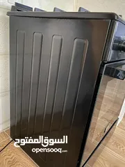  5 فرن مع غاز نوع سمفر مستعمل