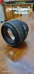  7 New Sigma 30mm F1.4 Lens For Sale