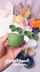  9 قوار جبس احترافية لصب الشمع - جودة عالية وفنش ناعم