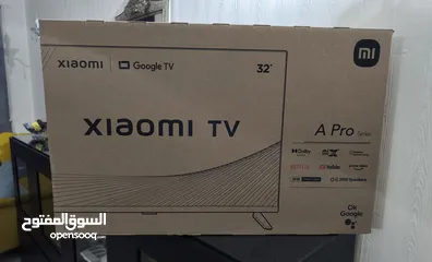  1 New Samart Xiaomi A Pro 32 Inch TV