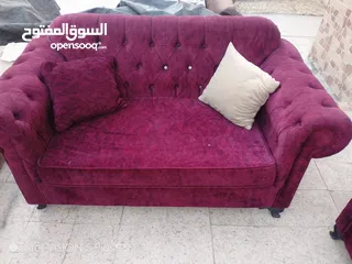  7 طقم كنب 7 مقاعد