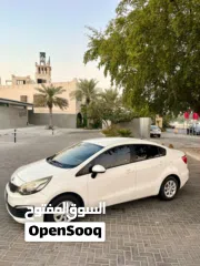 4 KIA-Rio 2017 model. Zero accident 101 k km