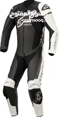  13 Motor bike suit