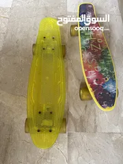 2 Skate board