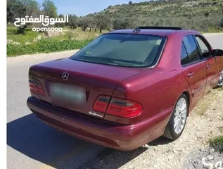  2 مرسيدس 2002