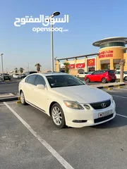 3 LEXUS GS 300 2005 FIRST OWNER VERY CLEAN CONDITION