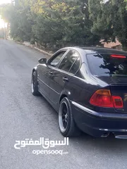  3 BMW 316i 1999
