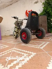  1 دراجه كهربائيه