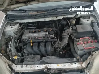  7 تويوتا كورولا 2002 1.8L مواصفات خليجية