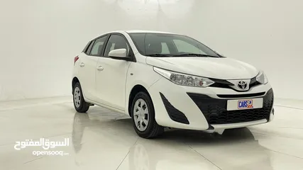  1 (FREE HOME TEST DRIVE AND ZERO DOWN PAYMENT) TOYOTA YARIS