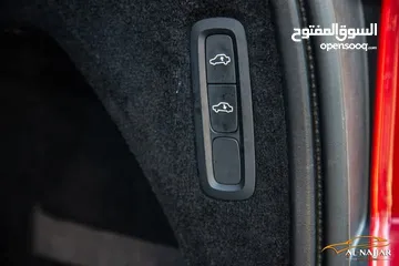  23 Volvo XC90 T8 R-Design 2016 Plug in hybrid   السيارة مميزة جدا و لا تحتاج الى صيانة