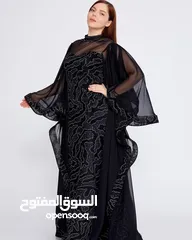  1 فساتين ماركات عالمية بتصاميم خاصة