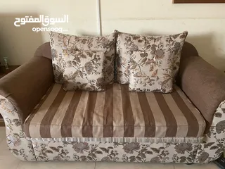  3 غرفه معيشه وسفره