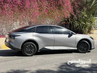  2 تويوتا BZ3 to Toyota 2023 للبيع