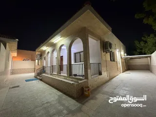  2 Well Maintained Arabic House For Rent in Rawda-3