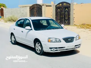  3 سيارة أفانتي 2005