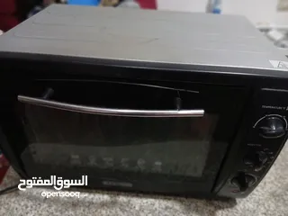  2 فرن كهربائي للبيع موجود فرن كهربائي للبيع موجود بمنطقه العبدلي للبيع  العبدلي للبيع