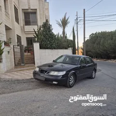  3 سيارة ساب 95 موديل 2004 Saab