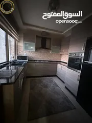  2 شقة مفروشة فاخرة للبيع في دير غبار  - خلف ال Olive Tree طابق ثالث 110م تشطيب سوبر ديلوكس