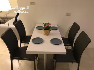  18 شقة فاخرة في - عبدون - مساحة 110 م غرفتين نوم وبلكونة (ID# : 7515)