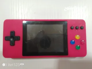  2 اتاري محمول 500 لعبه (اتاري ماريو)
