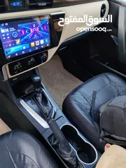  11 Toyota Corolla, 2018, Automatic, In Good Condition. No Major Accident