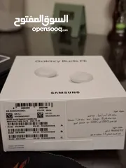  3 جديدة بسعر حرق Galaxy Buds FE