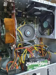  2 جهاز  كمبيوتر pc hp  يرجى قرأة الوصف