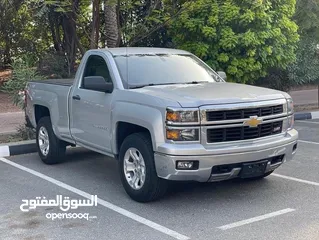  2 مطلوب سلفرادو v6 2014-2015