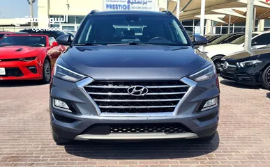  1 Hyundai Tucson 2021