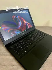  4 لابتوب حديث الجيل العاشر وبحالة الجديد تماما  Dell 3593 تخزين عالي ومواصفات عاليه