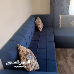  3 طقم كورنر مستعمل للبيع