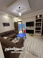  6 شقة فاخرة للبيع في أم السماق  -  قرب إشارة الدر المنثور طابق اول 120م تشطيب سوبر ديلوكس