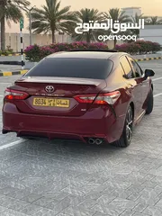  14 تويوتا كامري 2018 se Toyota Camry