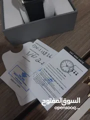  1 ساعة يد نوع دانيل كليين بمواصفات خيالية و رونق في التصميم