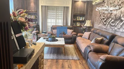  7 شقة طابقية فاخرة للبيع في دير غبار - خلف ال Olive Tree طابق اول 315م تشطيب سوبر ديلوكس