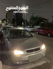  1 اوبل استرا 2003