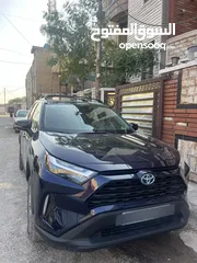  1 راف فور Rav4 هايبرد 2023 XLE / رقم بغداد