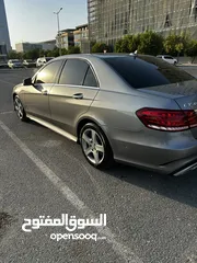  5 Mercedes E350 4Matic 2014
