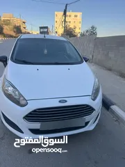  2 فورد فيستا 2014 اتوماتيك