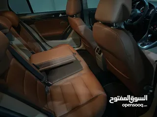  5 Golf 2013 بحالة الوكالة  ‎• فحص : كامل
