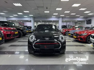  1 Mini Cooper JCW 2018  98,000km