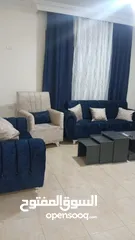  1 شقة مفروشة جديدة للايجار فى منطقة الجبيهة