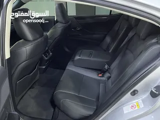  7 Es350 بانوراما / 2019