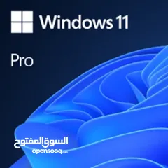  4 Windows 11 professional عربي الاصلي  بسعر مغري جدا جدا بسبع دنانير
