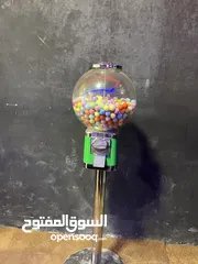  1 ماكنة علكة
